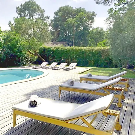 Apartamento Beautiful Pyla-sur-mer *